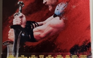 Blu-ray Thor Ragnarok Steelbook