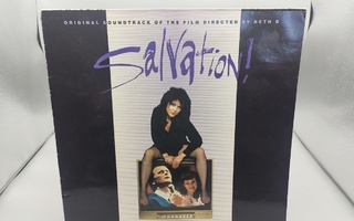 Various – Salvation!  LP