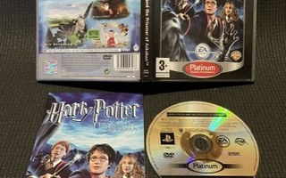 Harry Potter and the Prisoner of Azkaban Platinum PS2 CiB