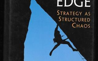 Brown, Shona L. : Competing on the edge