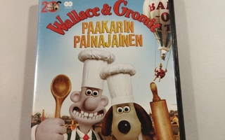 (SL) 2 DVD) Wallace & Gromit - Paakarin Painajainen (2008