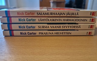 Nick Carter x 4 (osa 2)