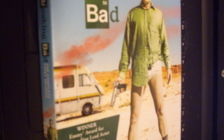 3DVD Breaking Bad - Complete First Season