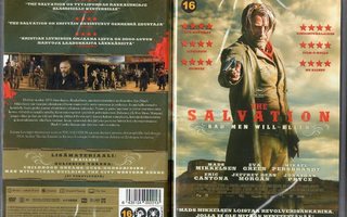 Salvation	(47 492)	UUSI	-FI-	suomik.	DVD	mads mikkelsen	2014