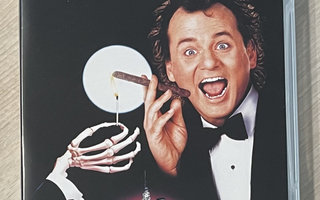Haamujen kosto (1988) Bill Murray