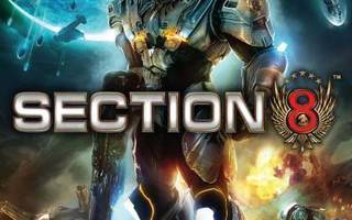 Section 8 (Xbox 360 -peli) ALE!
