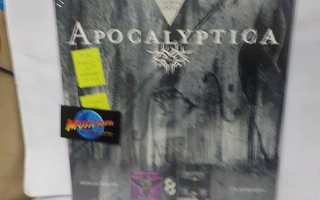 APOCALYPTICA - WORLDS COLLIDE/ 7TH SYMPTHONY M/M 2LP