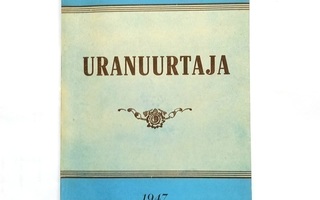 Lauri Paakkari: Uranuurtaja