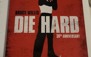 Die hard (30th anniversary steelbook)