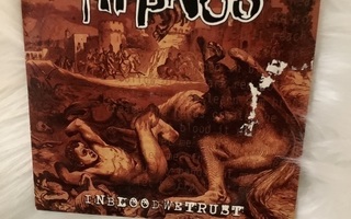 HYPNOS:IN BLOOD WE TRUST  (PROMO)