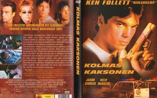 kolmas kaksonen	(1 918)	k	-FI-	suomik.	DVD		kelly mcgillis	1