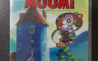 DVD) Muumi 8 - Majakanvartija _x