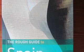 The Rough Guide to SPAIN, Espanja