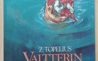 Valtterin seikkailut / Z. Topelius