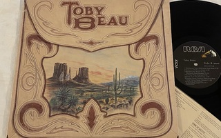 Toby Beau (COUNTRY POP-ROCK LP)