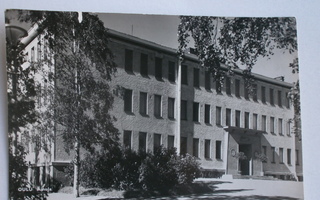 Oulu, Ainola, mv valokuvakortti, p. 1941