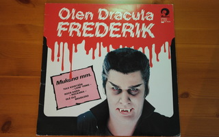 Frederik:Olen Dracula-LP