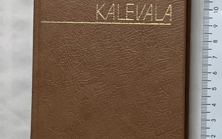 Kalevala minikirja ps1984