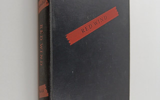 Raymond Chandler : Red Wind - A Collection of Short Stories
