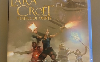 UUSI PlayStation 4: Lara Croft and the Temple of Osiris