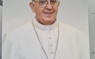 Kortti: Paavi Franciscus