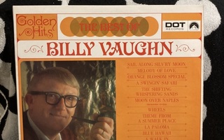 Billy Vaughn – The Best Of Billy Vaughn LP