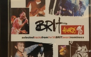 Various - The '96 Brit Awards CD
