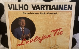 Vilho Vartiainen ja Rauno Lehtisen Studio-Orkesteri  LP