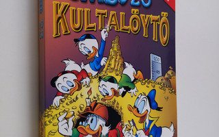 Walt Disney : Jumbo 23 : Kultalöytö
