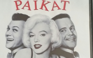 Piukat Paikat - Special Edition - DVD