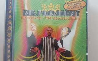 Mr.President – Up'n Away - The Special Album CD