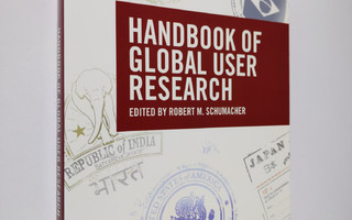 The handbook of global user research (ERINOMAINEN)