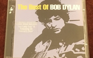 BOB DYLAN - THE BEST OF - CD