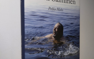 Pekka Hako : Pinnalla Matti Salminen (ERINOMAINEN)