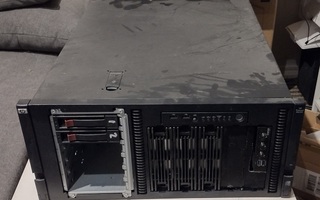 HP ProLiant ML350 G6 NAS / Serveri