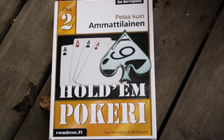 Dan Harrington Hold'em pokeri: pelaa kuin ammattilainen 2 H1