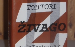 Pasternak Boris: Tohtori Zivago