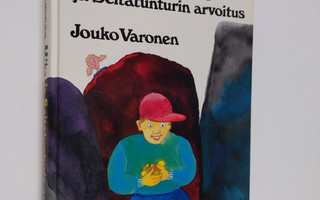 Jouko Varonen : Mika ja Seitatunturin arvoitus