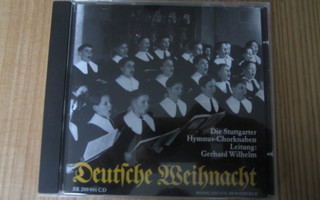 Deutsche Weihnacht - Stuttgarter Hymnus-Chorknaben – CD