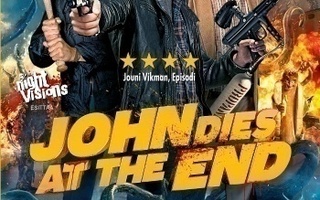 John Dies at the End (Night Visions DVD)