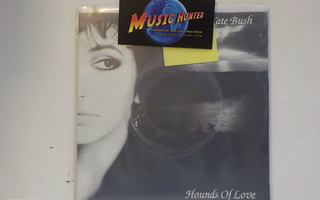 KATE BUSH - HOUNDS OF LOVE EX-/VG 7" SINGLE