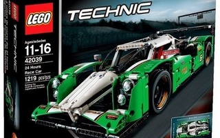 LEGO # TECHNIC # 42039 : 24 Hours Race Car ( 2015 )