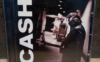 JOHNNY CASH - American III: Solitary man CD