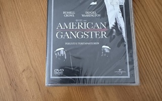 American gangster  DVD
