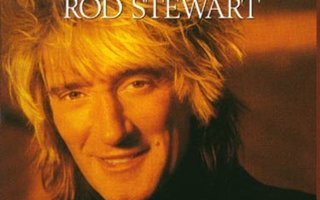 Rod Stewart: The Best of Rod Stewart -cd