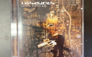 Lehavoth - Hatred Shaped Man CD