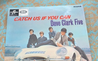 The Dave Clark Five lp Catch Us If You Can Columbia V.1965