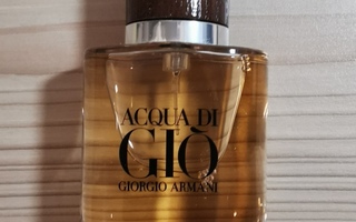 Tuoksut Acqua Di Gioia Absolu 40 ml
