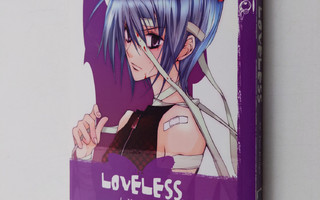 Yun Kouga : Loveless. 2