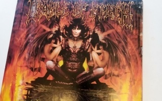 CD Cradle of Filth - Bitter Suites to Succubi (Sis.pk:t)